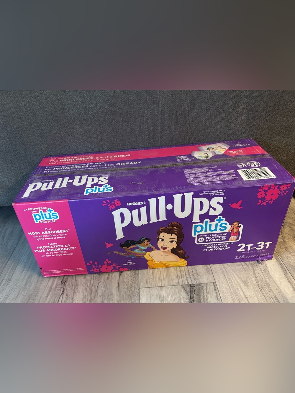 Huggies Pull Ups 2-3T